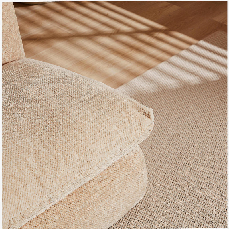 Fauteuil Liyasi, Crème