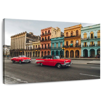 Mehar Cuban Road Cars