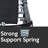 Dunnes 15" Folding Steel Folding Bed-629302454