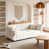Blanc beige est en rupture de stock
