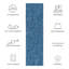 Tapis d'intérieur / extérieur de couleur unie Sayed Performance-989632778