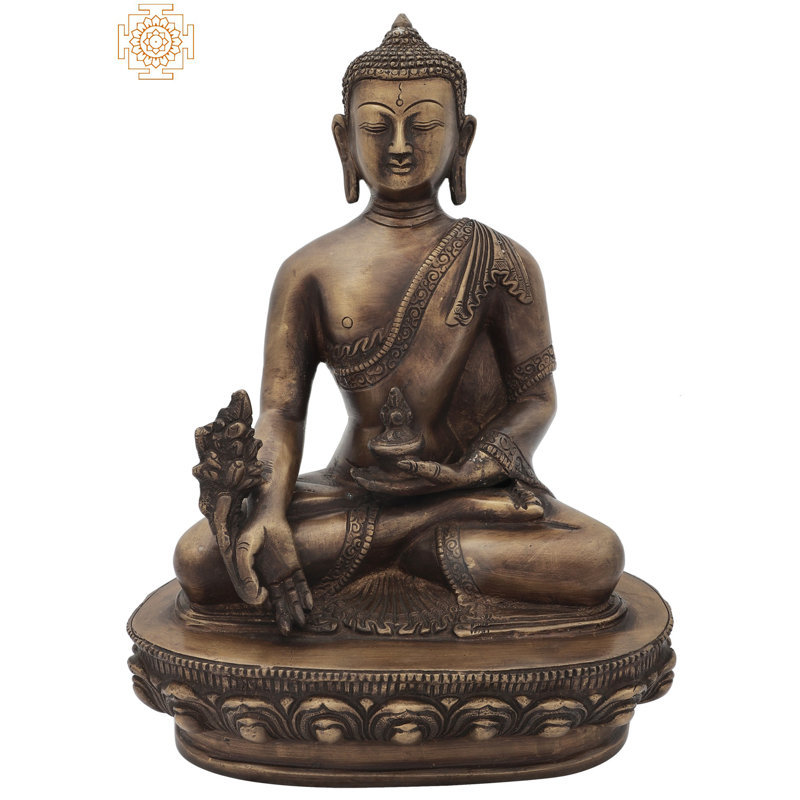 Figurine Bouddha