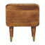 Table de chevet Amber Oak