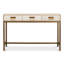 Shagreen 54 in. Console Table-59407319