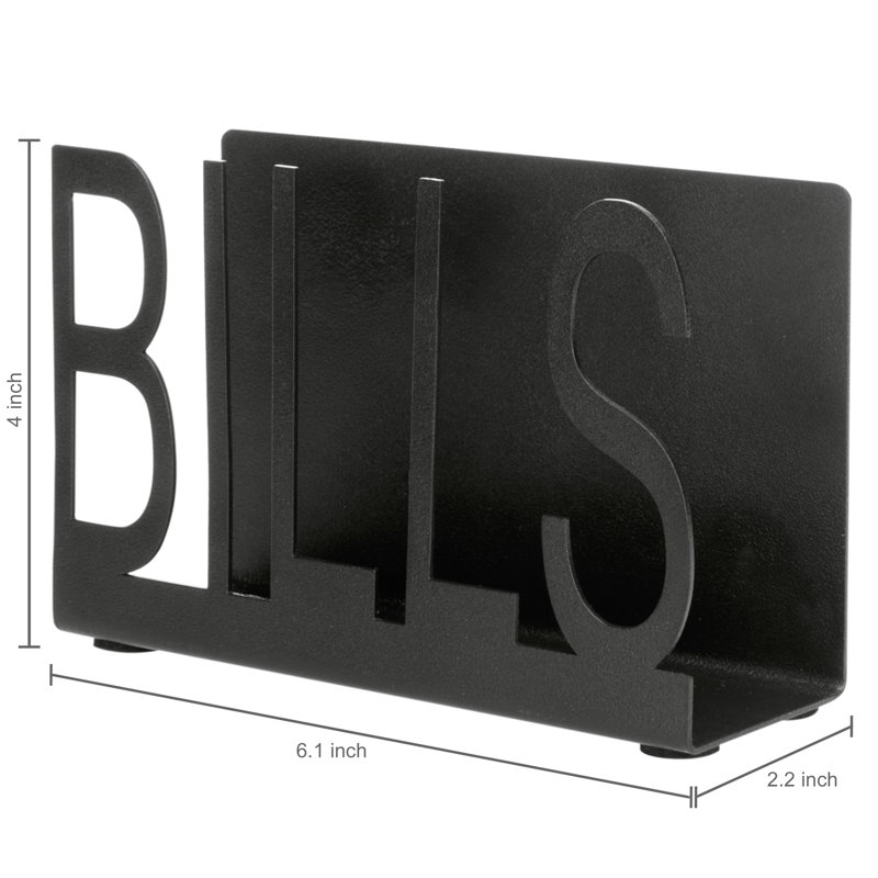 Hemanth Metal File Organizer