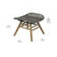 Explorer Lounge Chair with Ottoman