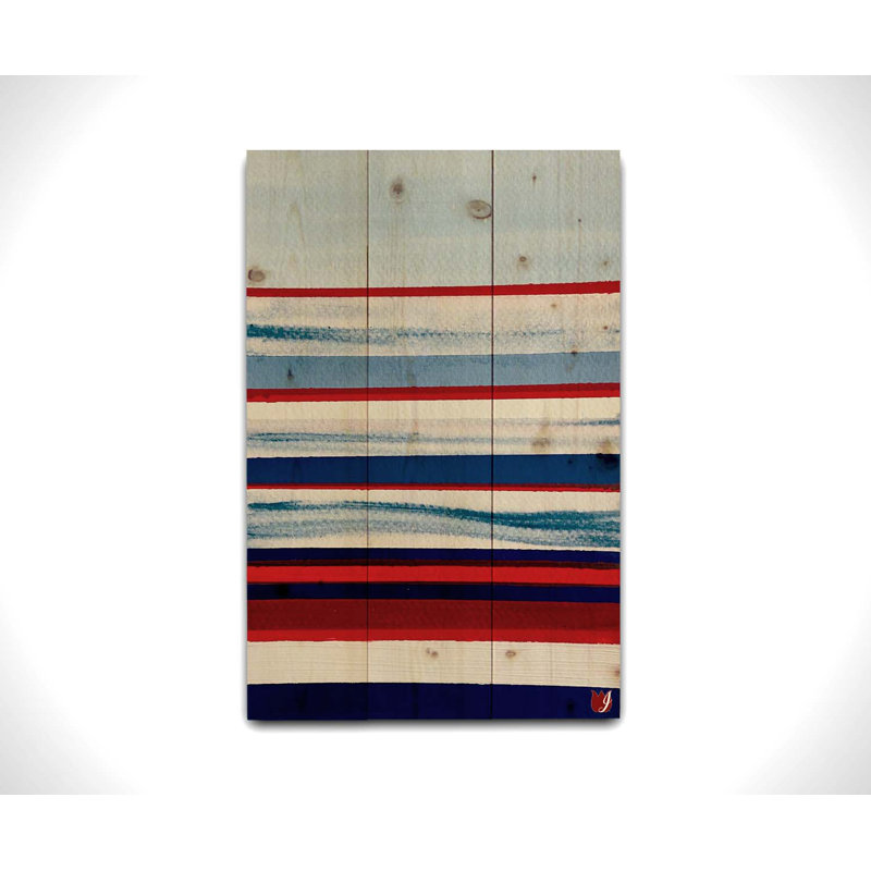 National by JD Studio, 20" H x 30" W