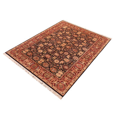 Overholt Wool Indoor Rug