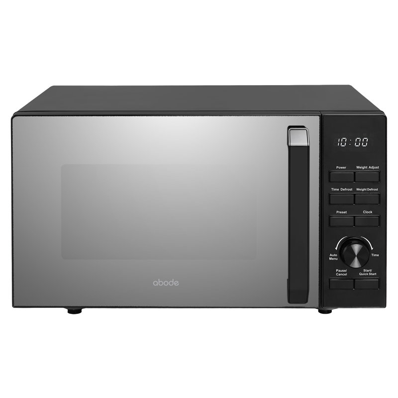 Abode 45.7cm 20m³ L 800W - Watt Countertop Microwave