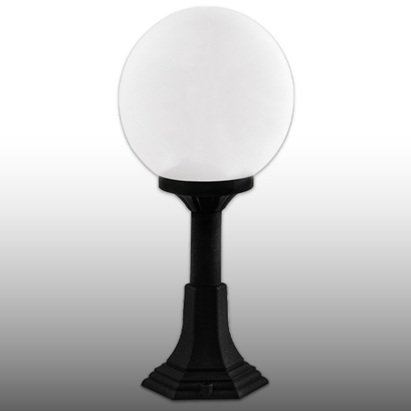 Lampe sur pied d'extérieur 20 po