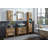 Ottomar 88Cm Single Bathroom Vanity Base Only in Natural