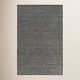 Jayde Handmade Wool Gray Rug