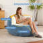 Fauteuil à billes pour le salon
