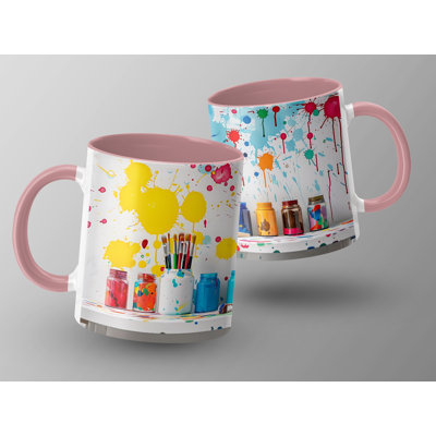 Ceramic Coffee Mug