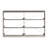6-Drawer Dresser With Large Fabric Drawers-642731277