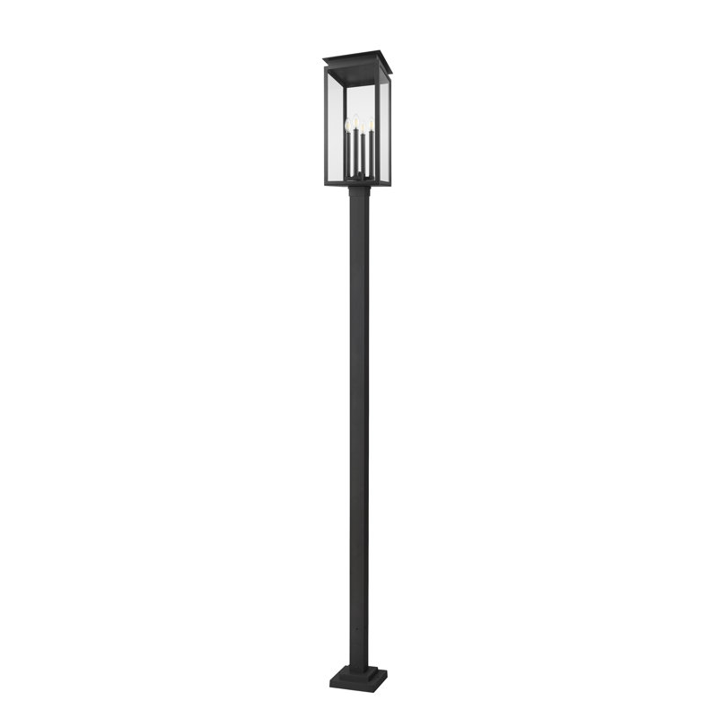 Luminaire d'extérieur 4 lumières Maloney