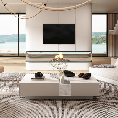 Table basse Brunonas