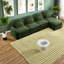 Canapé modulaire 4 places Cloud Comfort