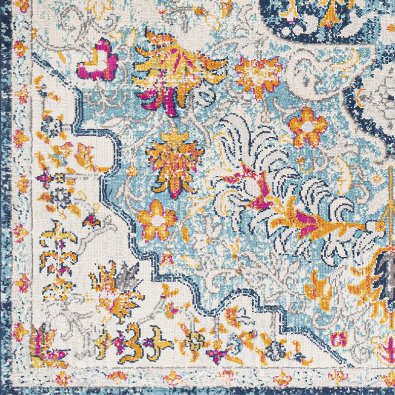 Oriental Vintage Blue/Beige, Runner 80 x 220cm