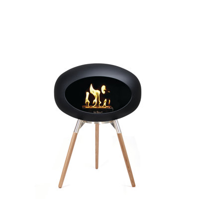 Le Feu 52cm W Bio-Ethanol Fireplace with 27 BTU