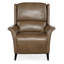 Diondre Leather Power Recliner-577773579