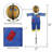 Scarecrow Ground Ball Spinner