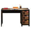 Alex 2 Piece Writing Desk Office Set