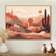 «Sublime Desert Simplicity - Minimalisme», art mural-88556560-109423000