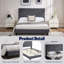 Solid Wood Bed-531925769-531925764