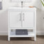 Ensemble de meuble-lavabo simple 30 po Jewell-903557273