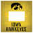 University of Iowa selected