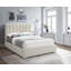 Lit plateforme tapissier Pierce-67046650-67046648
