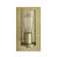 Alzahraa Steel Flush Mounted Sconce-91291141