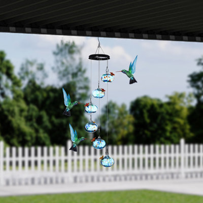 Mangeoire à colibri suspendue