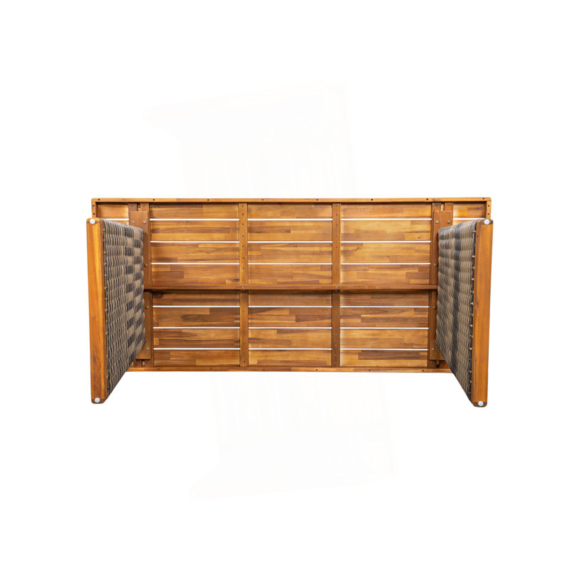 Outdoor Acacia Wood Dining Table
