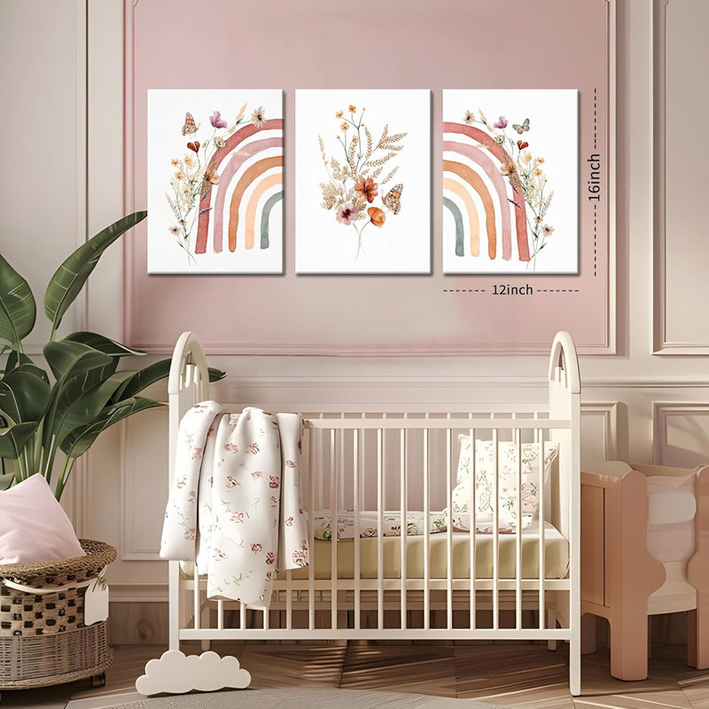 Plants & Flowers 3 - Piece