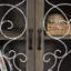 Armoire d'appoint en fil de fer