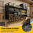 Heavy Duty Large Wall Mount Power Tool Organizer