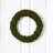 Moss Artificial Wreath