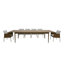 Galena Extendable Dining Table