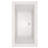 Kayla 74'' x 42'' Air Acrylic Bathtub-9228452-88693299