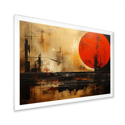 " China Art Dynastic Echoes I "