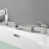 Brushed Nickel selected