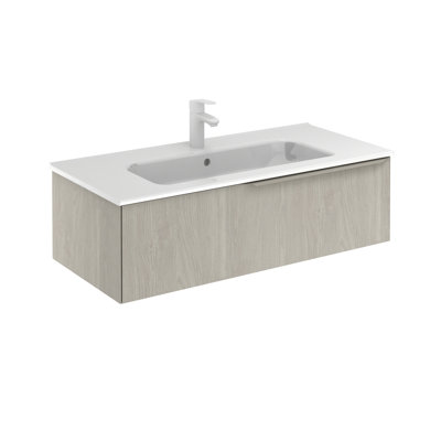 Ensemble de meuble-lavabo simple 40 po