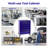 Rolling Metal Tool Chest-1191830265
