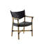Chaise avec accoudoirs Morrison