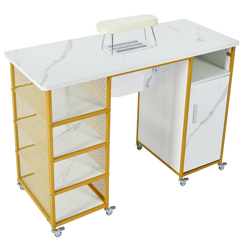 Table manucure