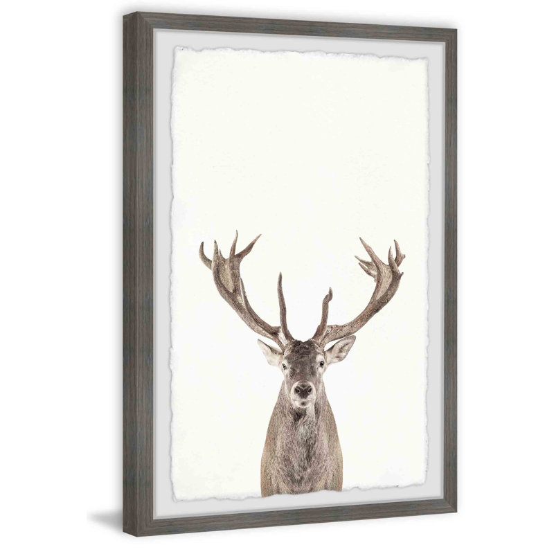 Marmont Hill - Single Picture Frame Print, 61cm H x 41cm W x 3.81cm D