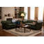 Chesterfield 3 + 2 Seater Antique Sofa Suite Offer-260437559