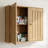 Wall-Mounted Bathroom Cabinet